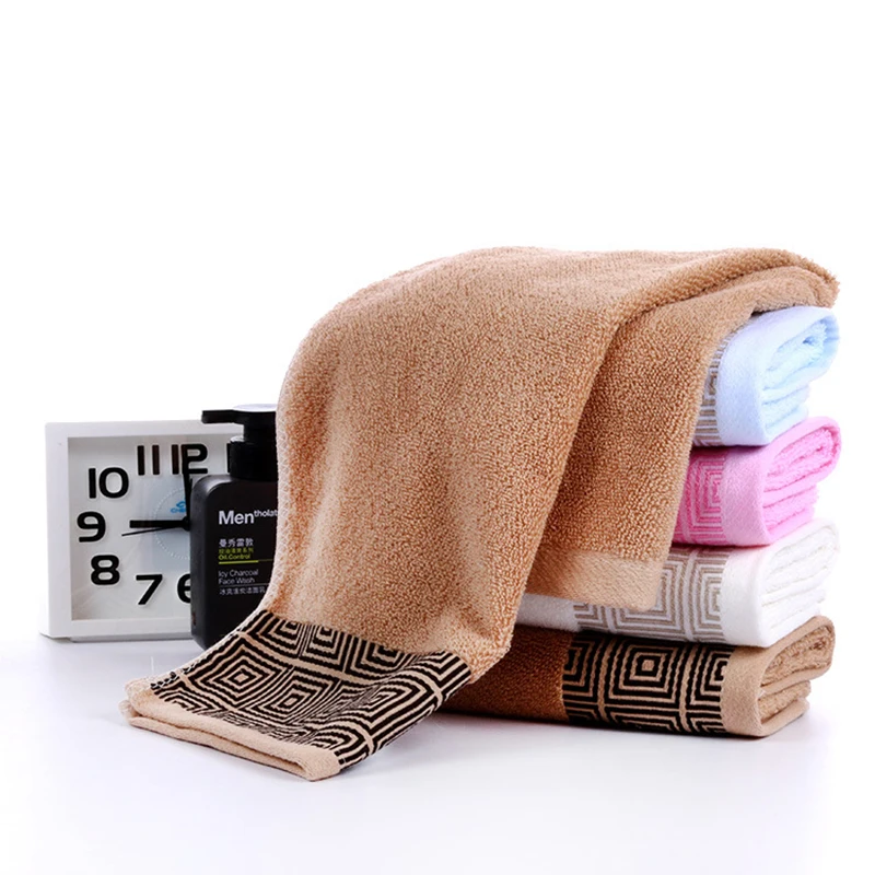 Hylidge 33*74 см хлопок ткань детское полотенце модное полотенце для лица с вышивкой мытье рук полотенце для лица дети купальное полотенце s