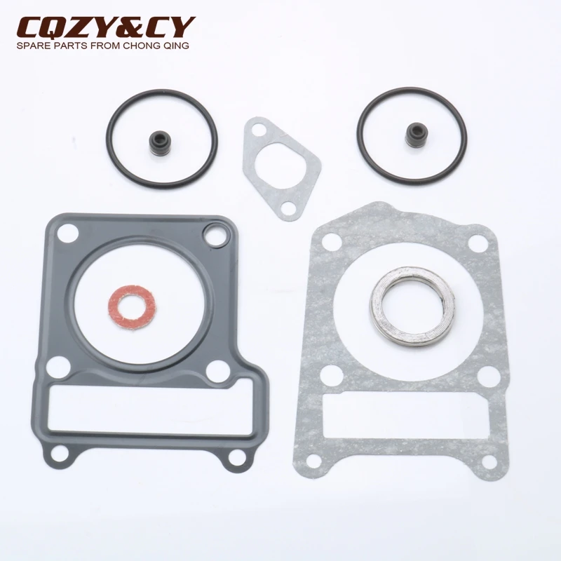 Motorcycle Top End Gasket Set for Beta RE 125 Alp Urban 125cc 4 stroke | Автомобили и мотоциклы