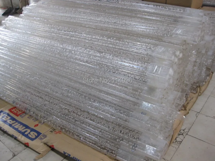 THZ ACRYLIC CLEAR ROD PLEXIGLASS BUBBLE ROD PLASTIC LINE ROD (3)