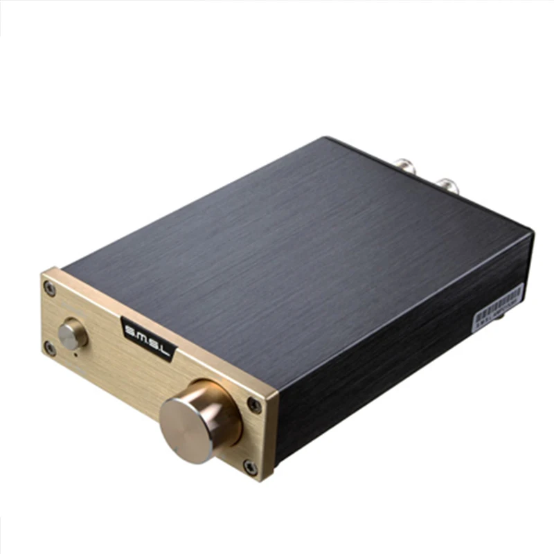 Новый модернизированный SMSL SA 98E 120 W * 2 TDA7498E с блоком питания цифровой аудио для
