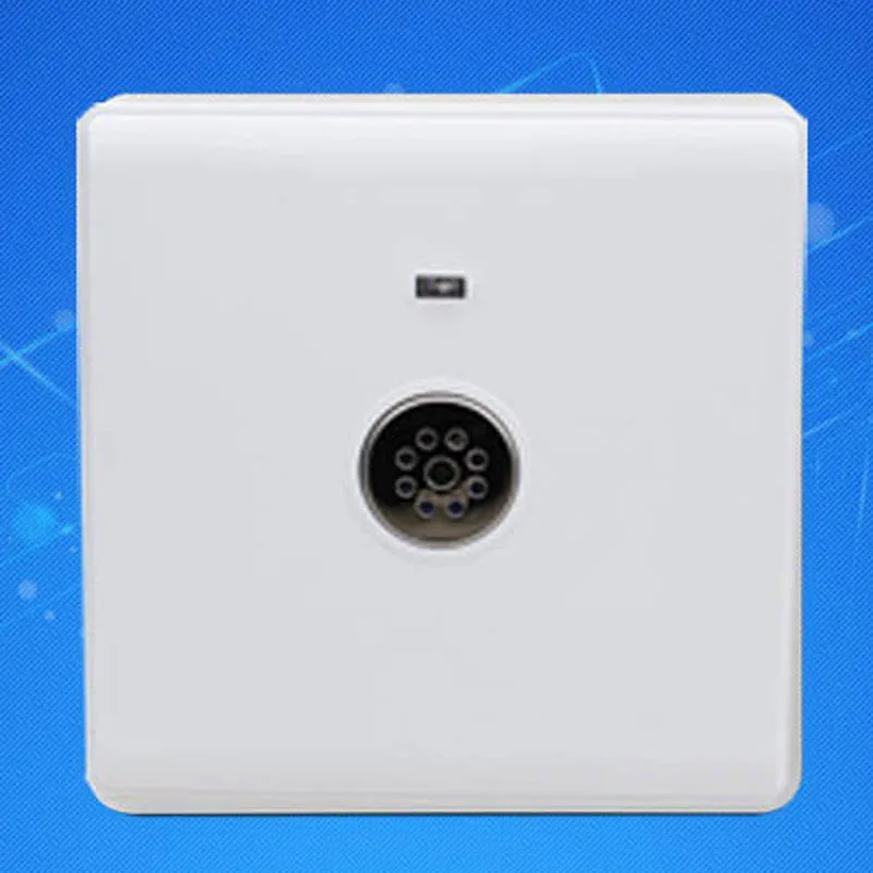 

86 type Model Voice Control Time-lapse Switches 220V Sound and Light Controlled Switch Energy-Saving Panel