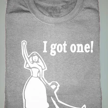 Novia I Got One camiseta Tumblr Hipster divertida novia boda ducha regalo Tops Grunge gris ropa Vintage Tee Girl camisetas