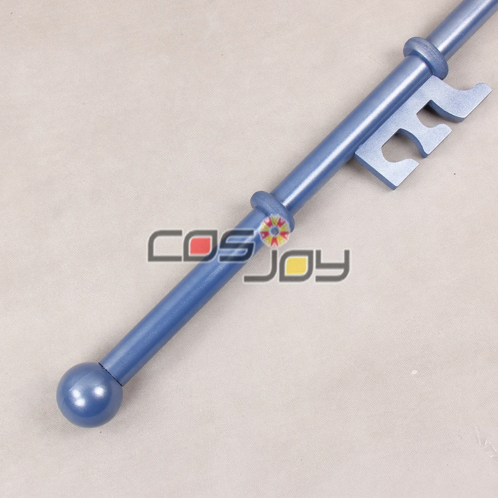 Cosjoy 69 &quotСейлор Мун Плуто Meiou Setsuna палочка реквизит косплея из ПВХ 1177|prop glass|prop