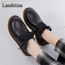 Женская обувь на плоской подошве; Новинка; Туфли-оксфорды в британском стиле; коллекция года; сезон весна; Повседневная обувь из мягкой кожи; женская обувь на плоской подошве со шнуровкой и бахромой в стиле ретро