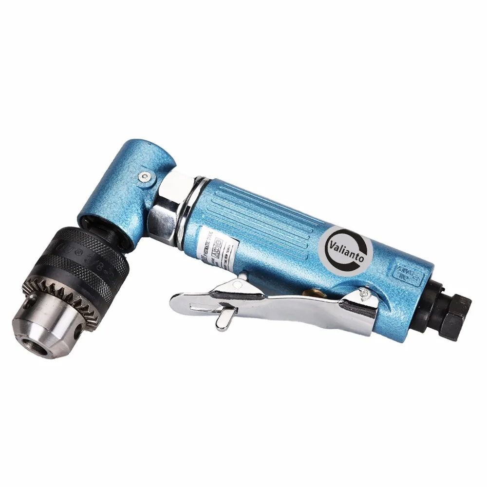 

Valianto DR-335 3/8-inch Chuck Air Right Angle Drills
