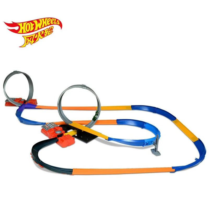 Authorized sales Hot Wheels model Y0267 track toy vehicles kids toys
