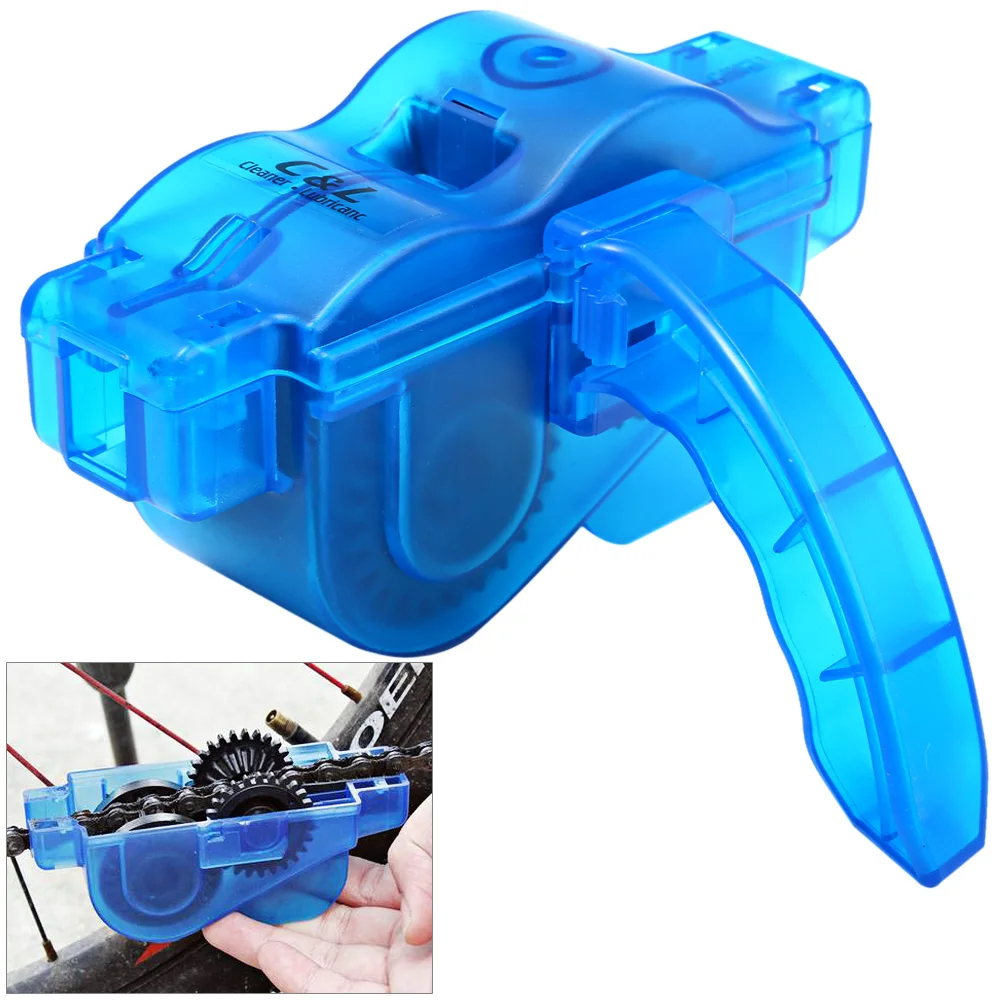 

Bicycle Chain Washer Cleaning Machine