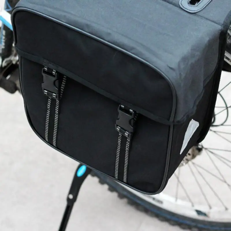 3 в 1 велосипедная сумка большой емкости, водонепроницаемая велосипедная сумка для горного велосипеда, сумка для седла, сумка для багажника, сумка для багажа, велосипедная сумка