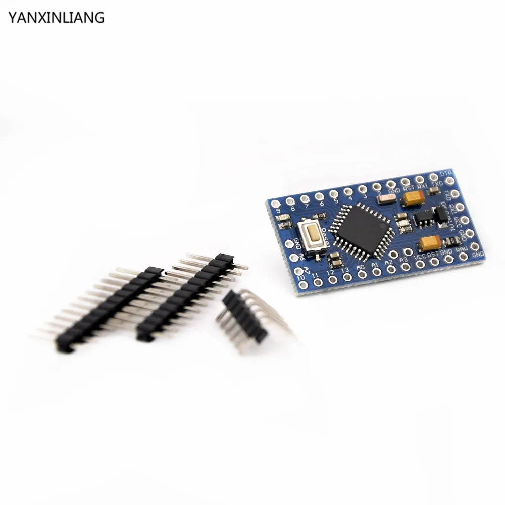 

1pcs ATMEGA328P Pro Mini 328 Mini ATMEGA328 5V/16MHz