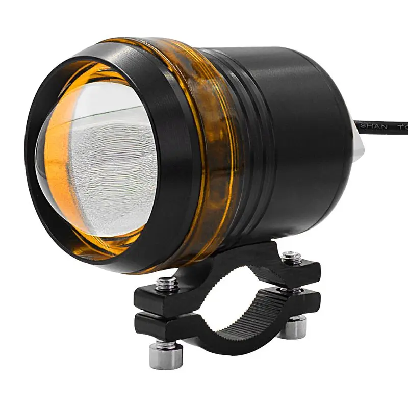 

LMoDri Motorcycle LED 12v-80v Light Motorbike Explosive Flash Lamp For Scooter Headlamp Electric Vehicle Lamp