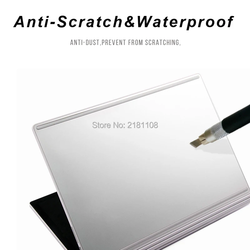Body Cover Protective Stickers Skins for 13.5\