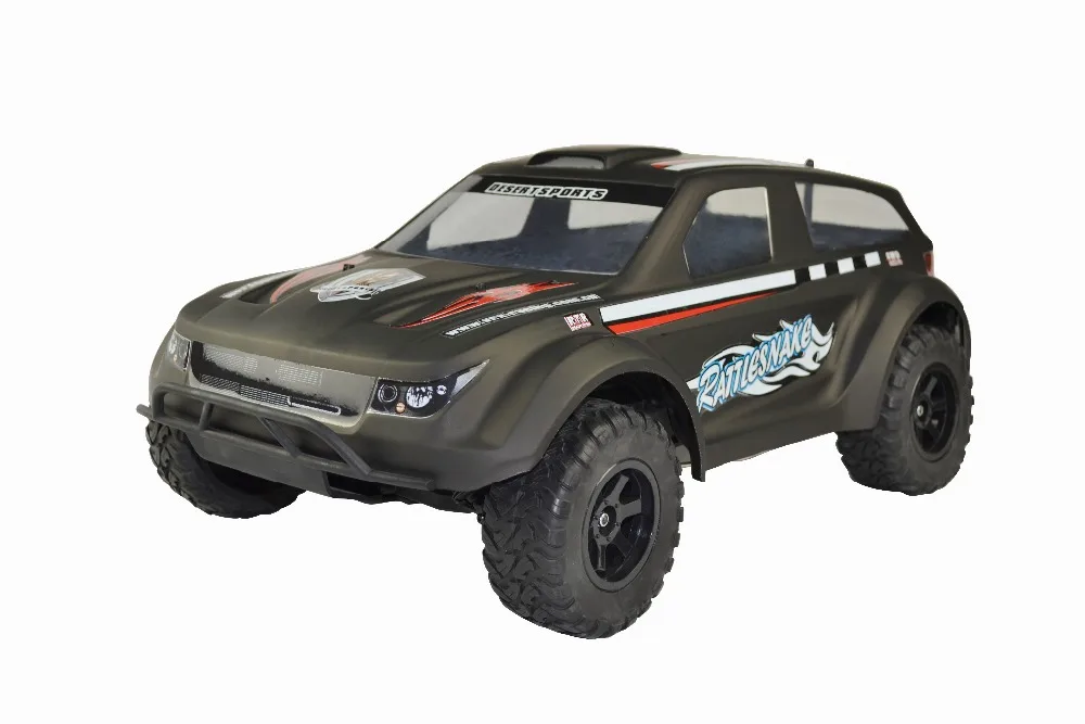 RC автомобиль 4wd игрушки для детей VRX гоночный гремучая Nake SUV 1/10 Одиночная скорость nitro rc автомобиль 1:10 игрушки дистанционного управления vrx гонки