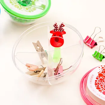 

95 pcs/lot Mini Colorful Metal Binder Clips Kawaii Paper Clip Memo Clamps DIY Photo Holder File Folder Office Binding Supplies