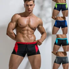 Хит, мужские плавки, мужские плавки-боксеры, Sunga Masculina, мужские плавки Speedo Zwembroek Jongens, костюм Da Bagno Uomo