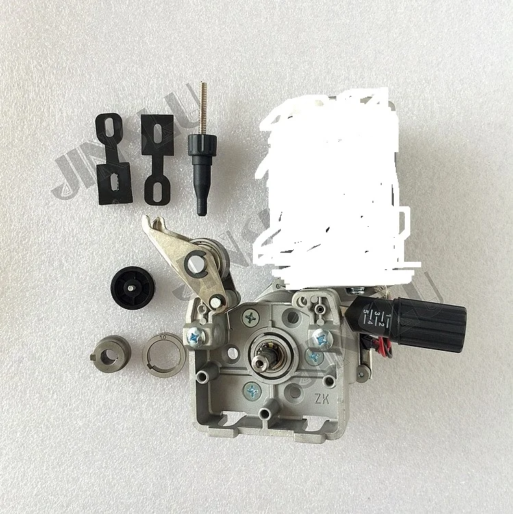 Сварочный аппарат 76ZY01A DC24 0 8 1 мм 18 м/мин 1PK MIG MAG сварочная проволока фидерный