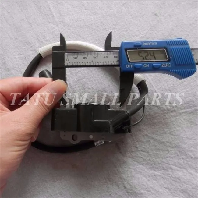 IGNITION COIL WACKER WM80  8