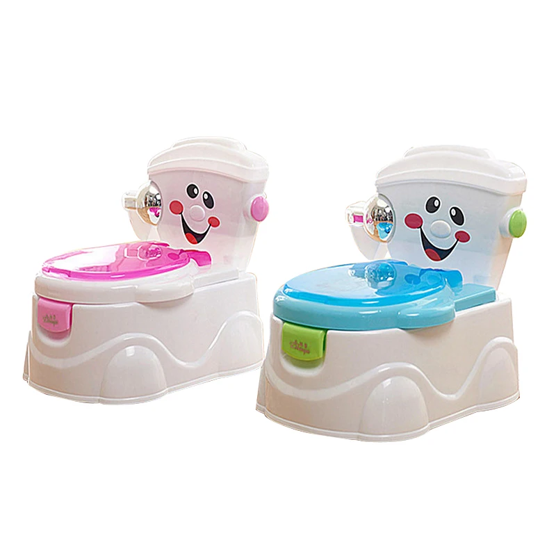 Online Orinal portátil para bebés, multifunción, inodoro orinal del coche, olla de entrenamiento para niños, silla para niños, inodoro, olla para niños