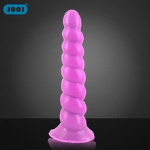 Long conch anal dildo anal plug big dong butt plug anal massage insert stopper erotic toy sex products for men women dildo penis Long conch anal dildo anal plug big dong butt plug anal massage insert stopper erotic toy sex products for men women dildo penis