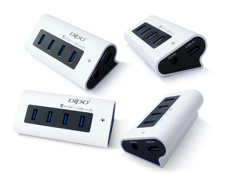 USB30 HUB 4 5