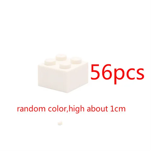 Double-sided Base Plates Plastic Small Bricks Baseplates Compatible classic dimensions Building Blocks Construction Toys 32*32 26