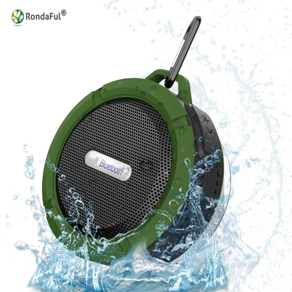 Открытый Душ беспроводной водонепроницаемый Bluetooth динамик многофункциональный музыкальный центр звуковой усилитель для динамика s для вашего телефона
