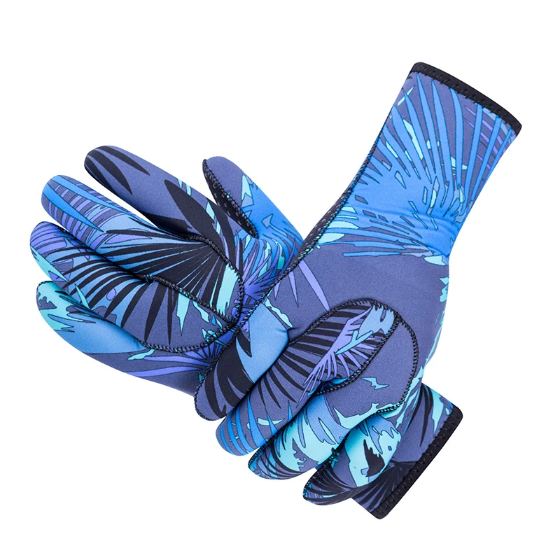 

SBART 3MM Neoprene Snorkeling Gloves Men Anti Scratch Jellyfish Winter Warm Gloves Skiing Diving Spearfishing scuba diving glove