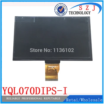 

Original 7'' inch tablet pc lcd display for Colorful E708 3G lcd screen YQL070DIPS-I Display Panel Replacement Free Shipping