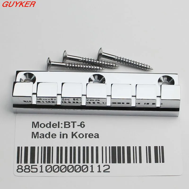 Guitarra El ctrica Cromada 6 Cuerdas Adecuada Para Guitarra SG De 
