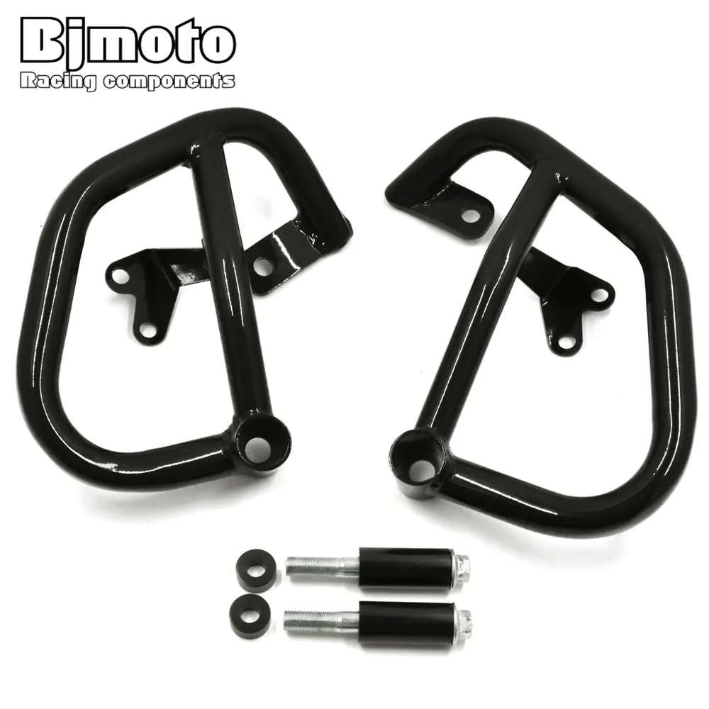 

BJMOTO For Yamaha MT-07 MT07 2013-2018 FZ-07 FZ07 2015-2018 Motorcycle Engine Bumper Guard Crash Bars Frame Protector