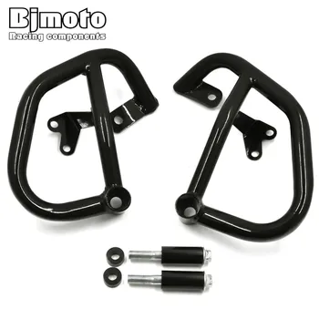 

BJMOTO For Yamaha MT-07 MT07 2013-2018 FZ-07 FZ07 2015-2018 Motorcycle Engine Bumper Guard Crash Bars Frame Protector