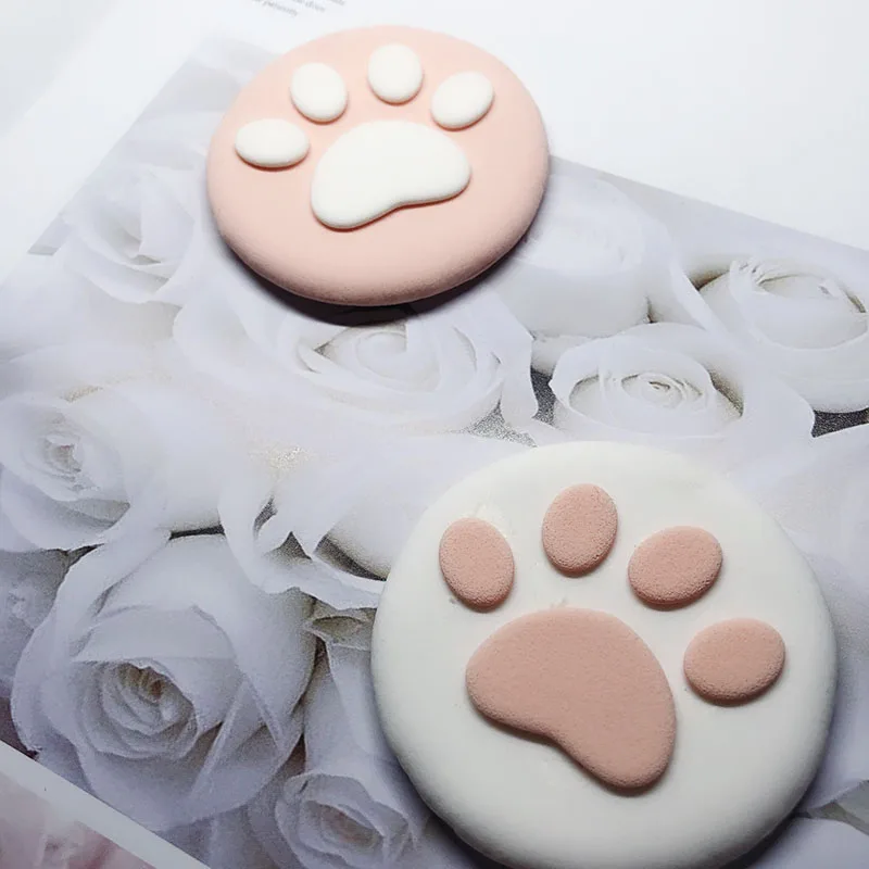 1 шт. 3D Косметическая пышная мягкая женская основа для макияжа натуральная латексная влажная Сухая Пудра для макияжа затяжки Контурные инструменты для ухода за лицом