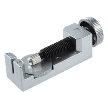 Регулируемый ремешок для часов и инструмент для ремонта браслета с двумя запасными контактами