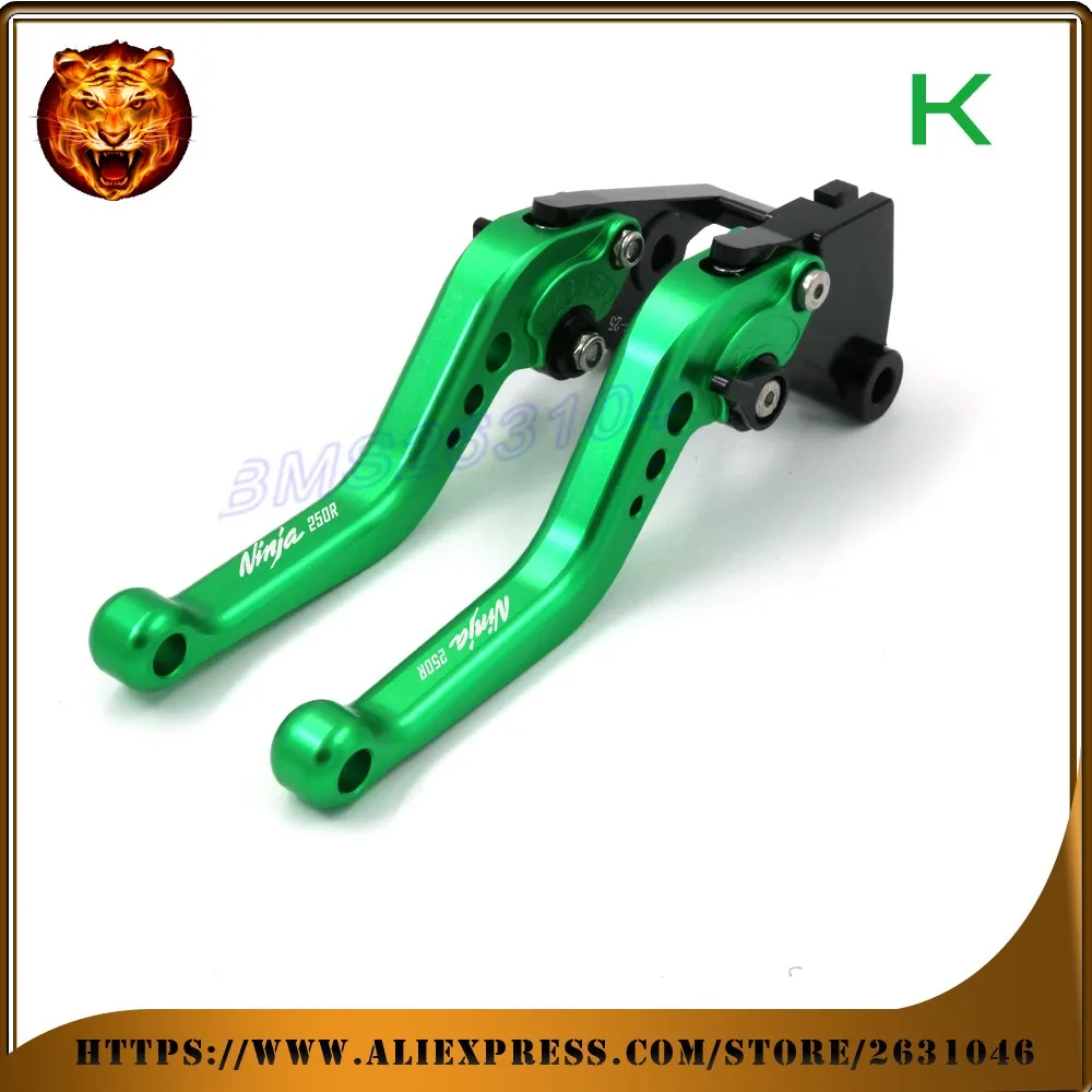 203  NINJA250R long short kawasaki f25 k25