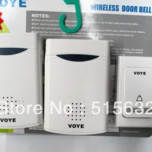 Беспроводной дверной звонок пульт дистанционного управления Chime Приемник