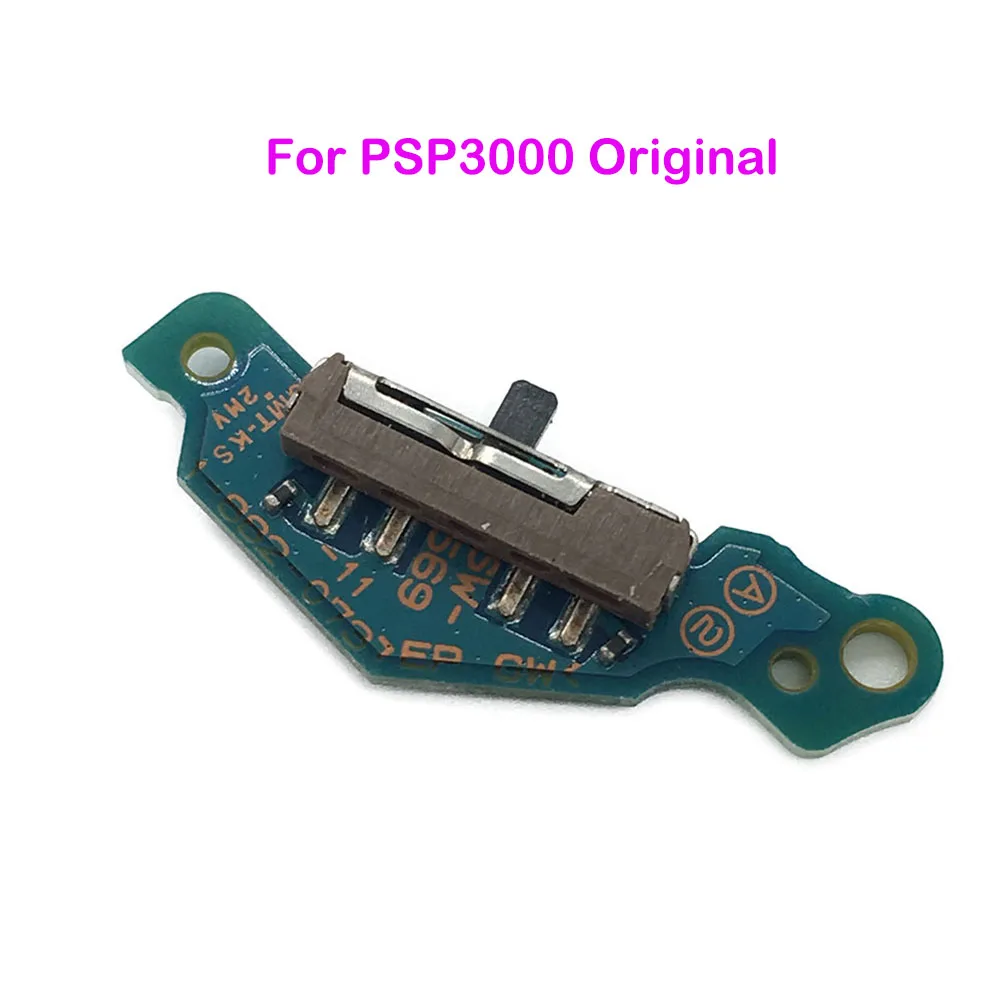 10PCS Original Inner Power On Off Board Switch Unit PCB For Sony PSP