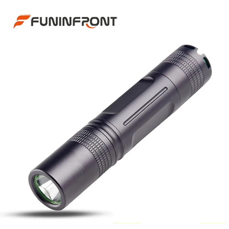 

550LMs MINI LED Flashlight with 5 Light Mode Portable Outdoor LED Torch Handheld