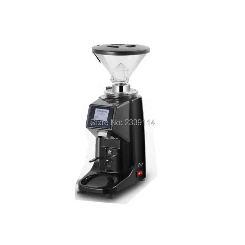 Ld022 Professional Coffee Grinder/with Stainless Steel Disc / Touch