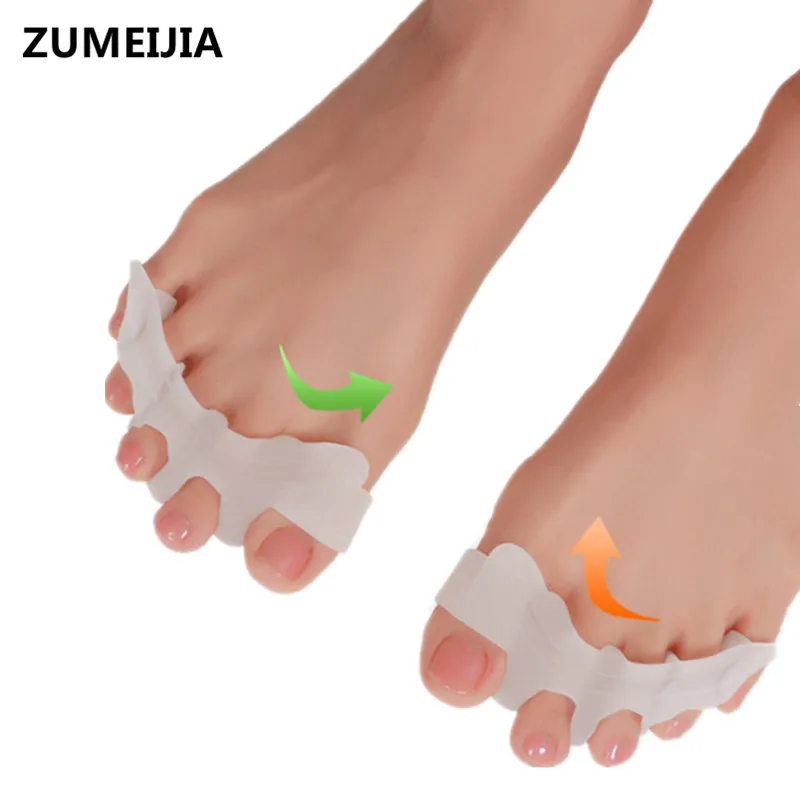 Ортопедические стельки Sholl Hallux Valgus пилочка для больших пальцев ног кости