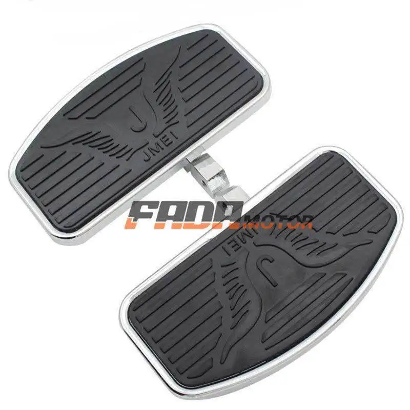 

Front / Rear Floorboard Footboard For Suzuki VL400 VL800 C50 Honda VTX1300/1800
