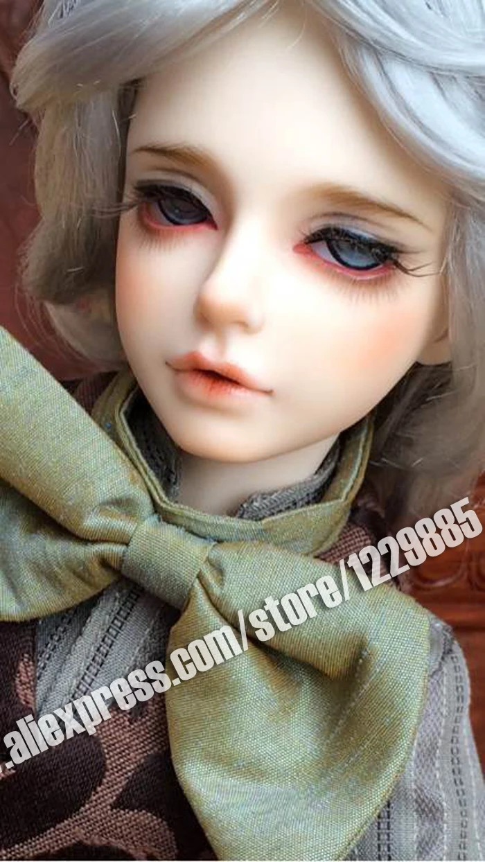 HeHe BJD 1/4 Mika body of you choise бесплатные глаза Добро пожаловать на заказ Макияж для лица