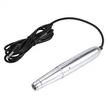 600D-G класс Nouveau контурная машина электрическая Татуировка ручка подводка для глаз бровей губ роторная тату машина швейцарский мотор Перманентный макияж