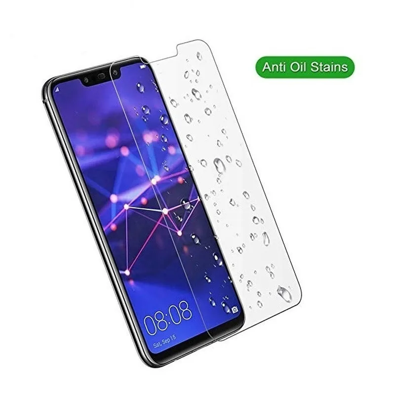 Защитное стекло для huawei P20 Lite Защита экрана Pro закаленное на Huwei P 20 20Pro P20Lite