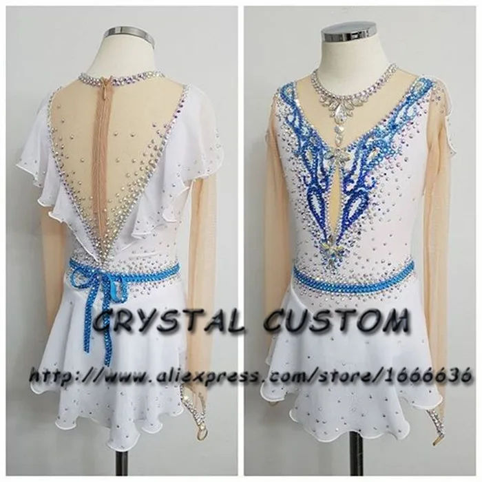 Custommade Figure Skating Dress Adult New Brand Figure Skating Dresses