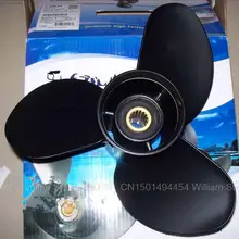 Пропеллера для Suzuki Tohatsu 2 такта 90-115 л.с., 4 такта 90-140 л.с. подвесной мотор высокого качества 17 дюймов