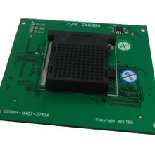 Ecmo.com.cn: только подлинный-XELTEK PGA121 ZIF разъем адаптера DX5000