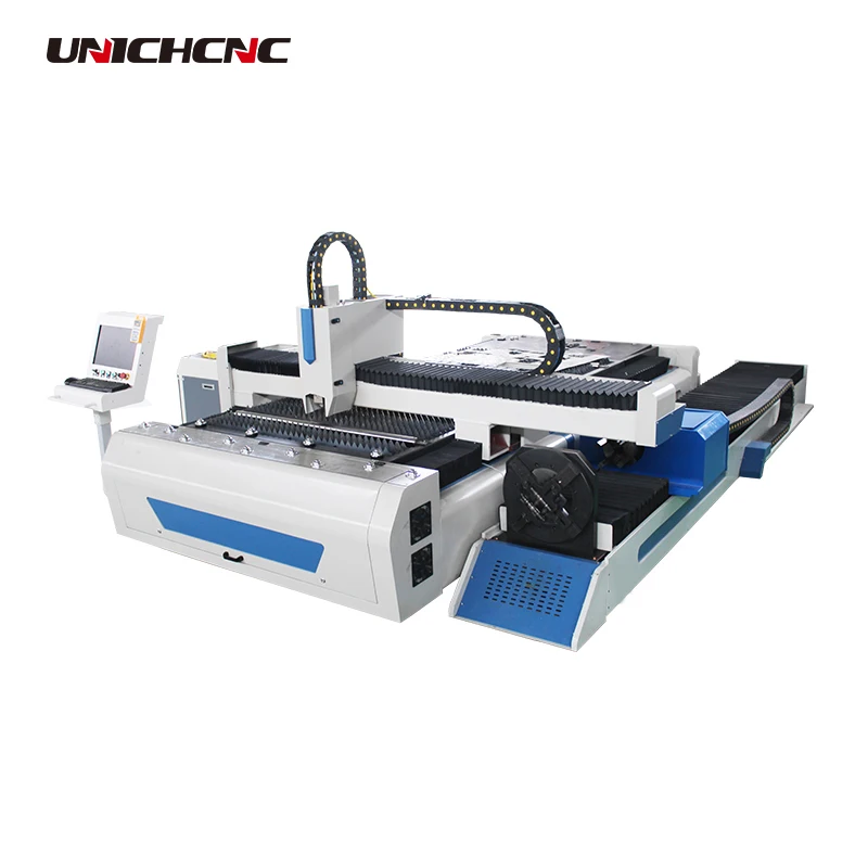 

3 years guarantee 500/750/1000/2000w metal plate and pipe fiber laser cutting machine