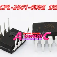 Aoweziic+ новая импортная оригинальная A2601 HCPL-2601 HCPL-2601-000E DIP8/HCPL-2601-500E SOP8 изолятор оптопары чип