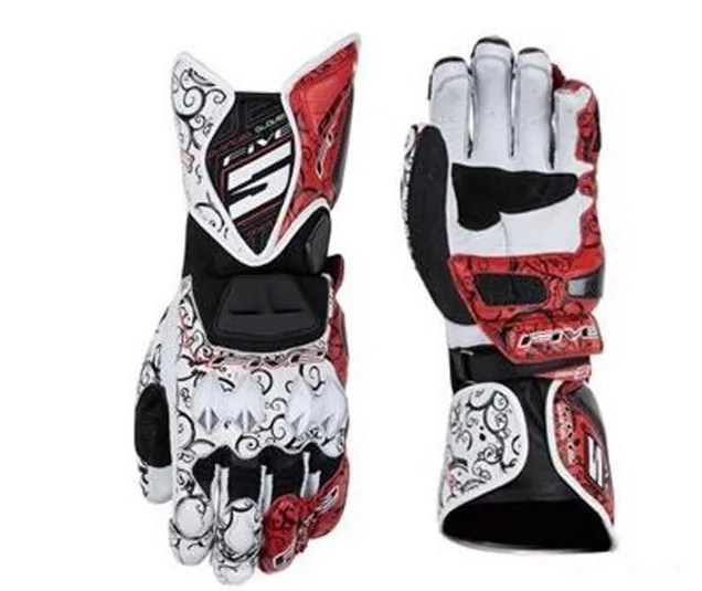 2018 new FIVE 5 GLOVE RFX1 printing Racing Knight Motorcycle motor off-road anti-fall gloves Protective equipment 2018 new FIVE 5 GLOVE RFX1 printing Racing Knight Motorcycle motor off-road anti-fall gloves Protective equipment