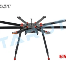 Tarot X8 8 aixs рама TL8X000 no gryo