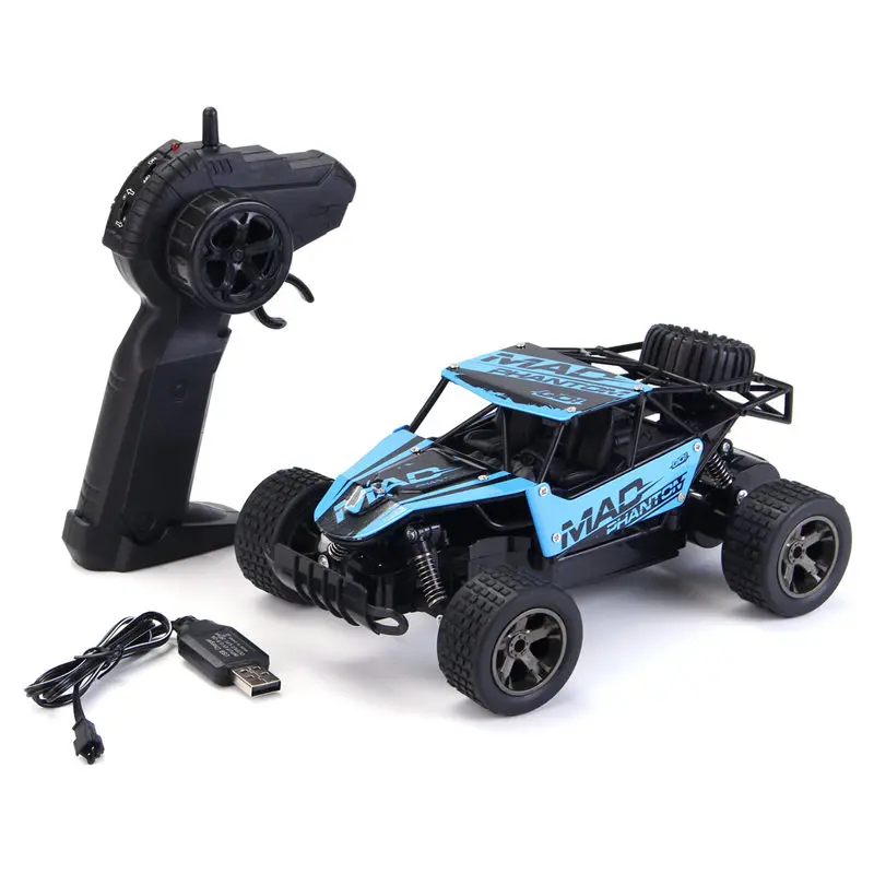 

CHENGKE 1/20 2.4GHz High Speed 15KM/H Racing Car Waterproof Scale Remote Control Car Road